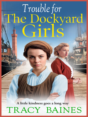 cover image of Trouble at Fishers Wharf